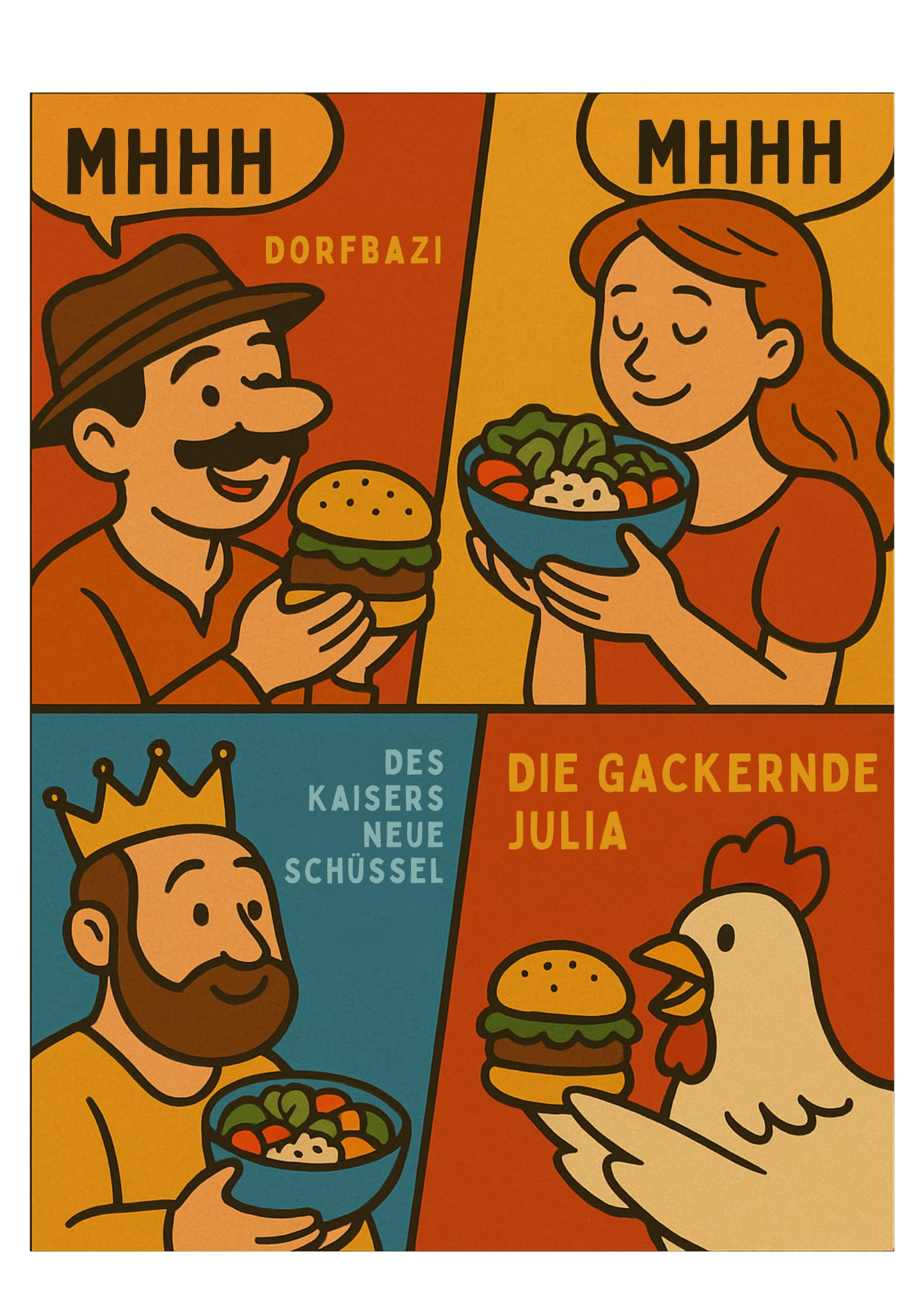 Wald & Wiese